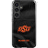 Oklahoma State University Black Jersey Galaxy S25 Plus Impact Case
